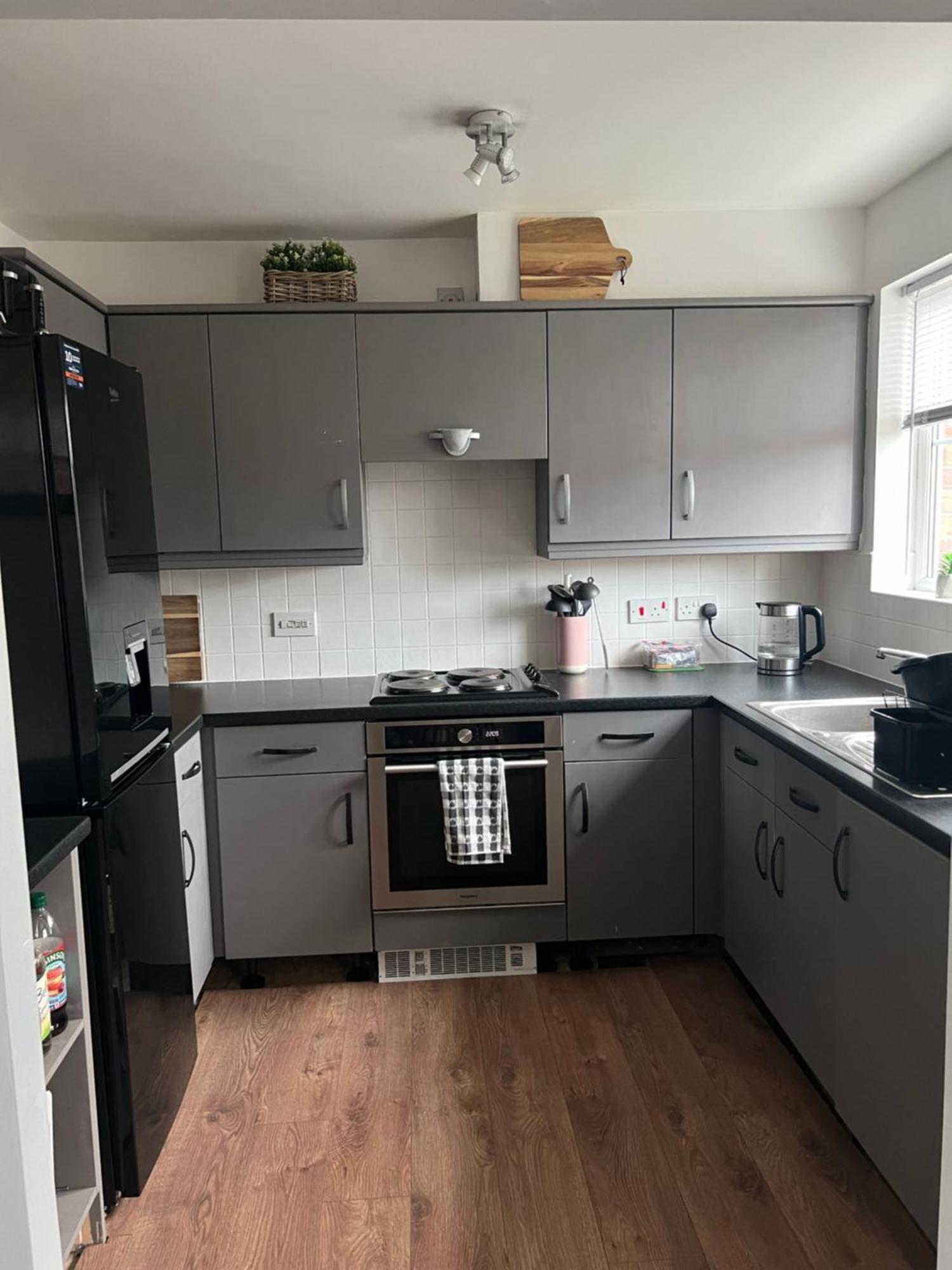 Warrington Apartment Great Sankey Eksteriør billede