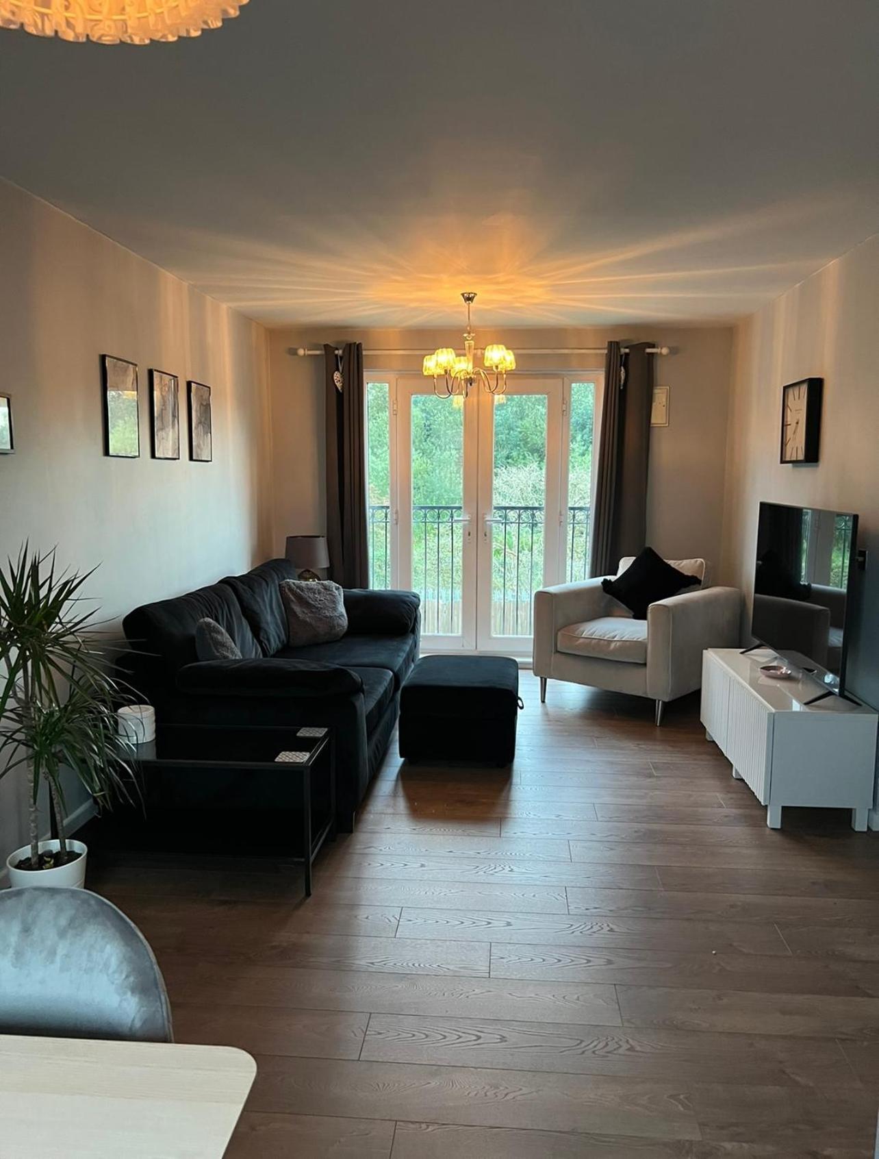 Warrington Apartment Great Sankey Eksteriør billede